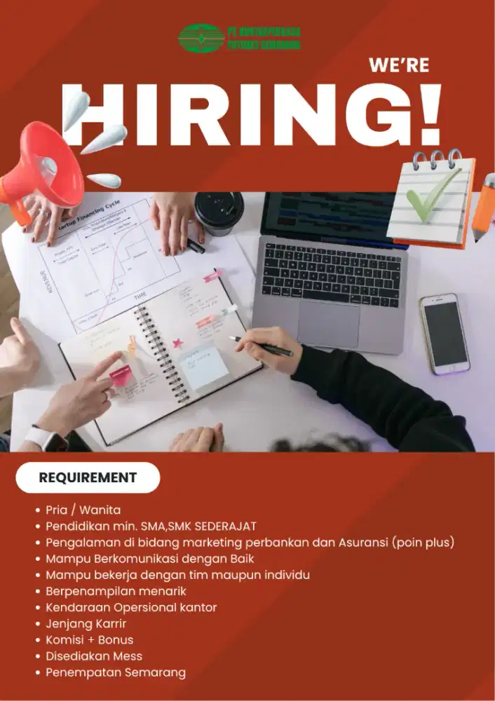 Loker Semarang 2026