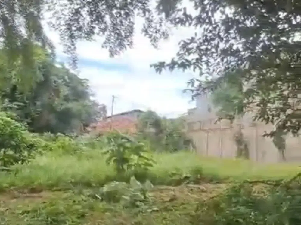 Dijual Tanah Lebak Bulus Jakarta Selatan