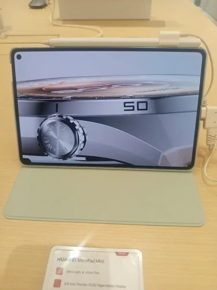Huawei matepad Mini