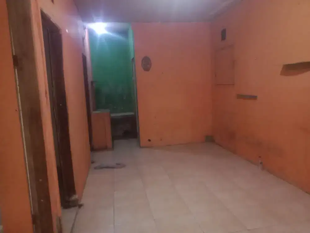 Rumah di jual cepat lokasi di ciganitri cipagalo masuk gang
