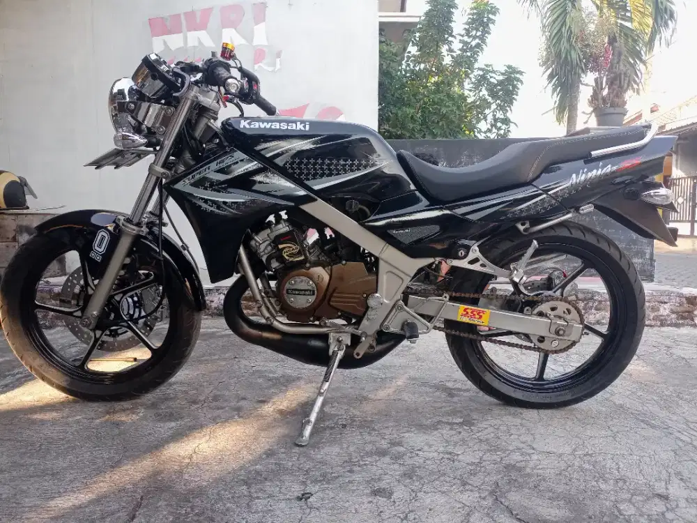 Kawasaki Ninja SS