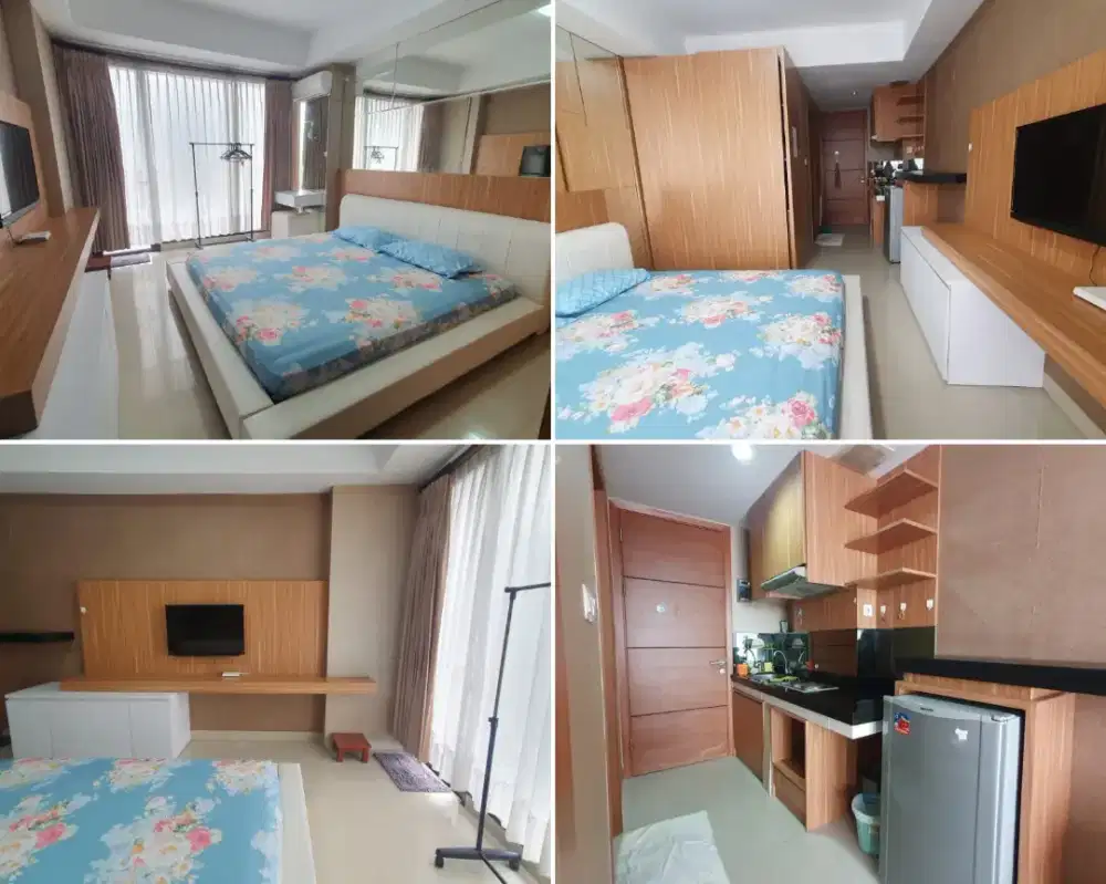 SEWA / FOR RENT / JUAL /FOR SALE
APARTEMEN BEVERLY DAGO BANDUNG