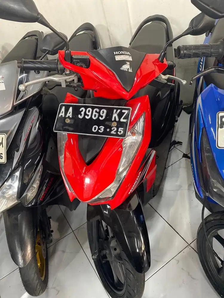 honda beat 2020