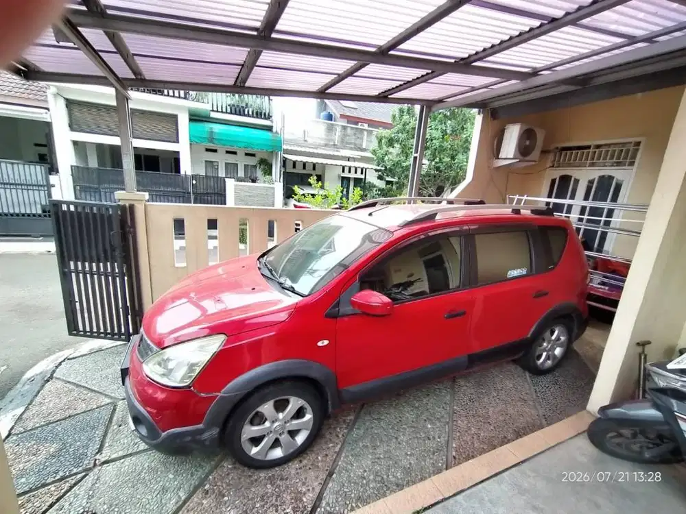 Jual Livina XGear 2013