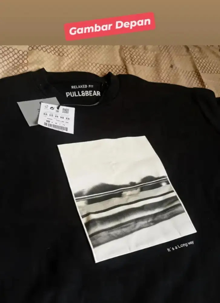 Pull&Bear (original) Relaxed Fit