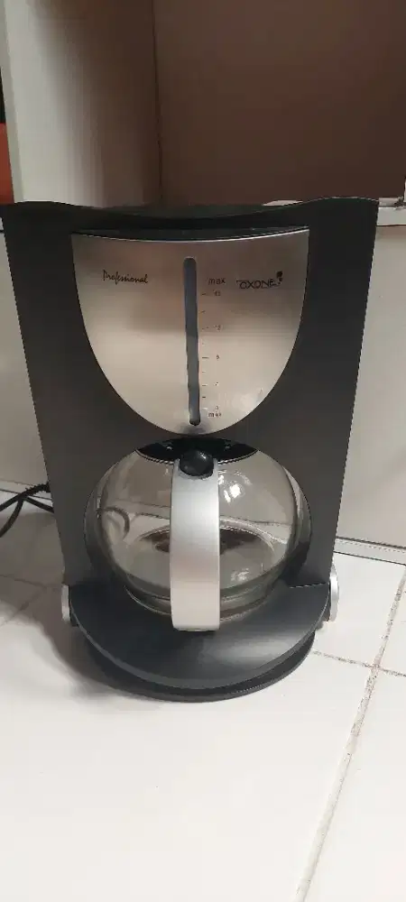 Mesin pembuat kopi & teh merk Oxone OX-212