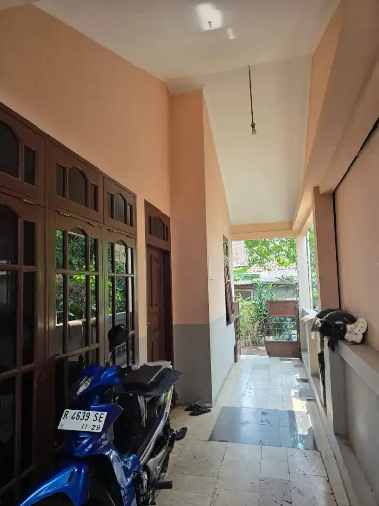 Rumah Pribadi di Karang - Tengah Lebak bulus
