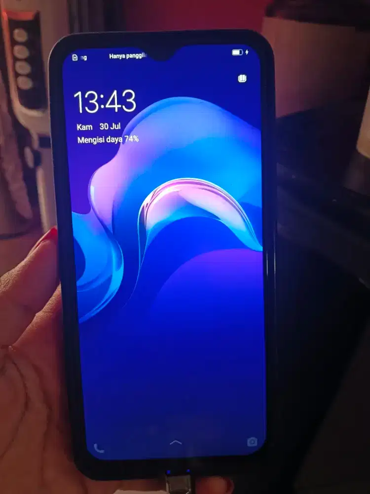 Dijual HP Vivo v11pro 2nd