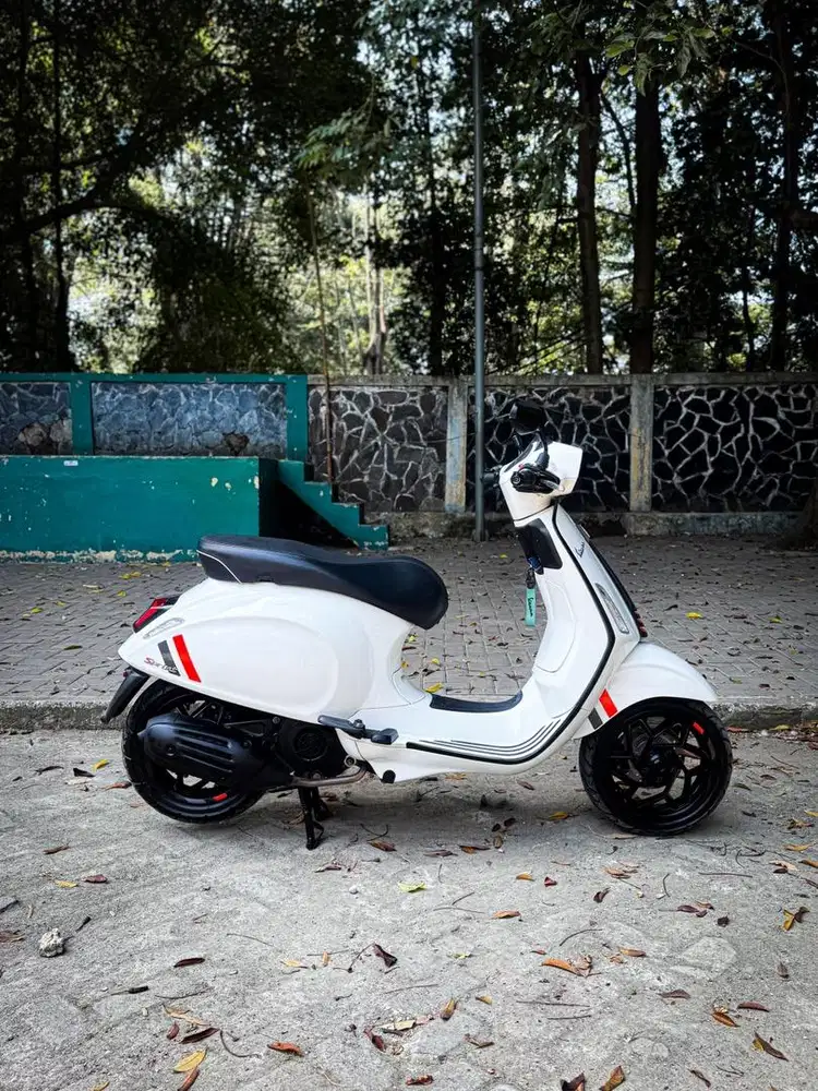 Sprint 150 IGET ABS FACELIFT 2024