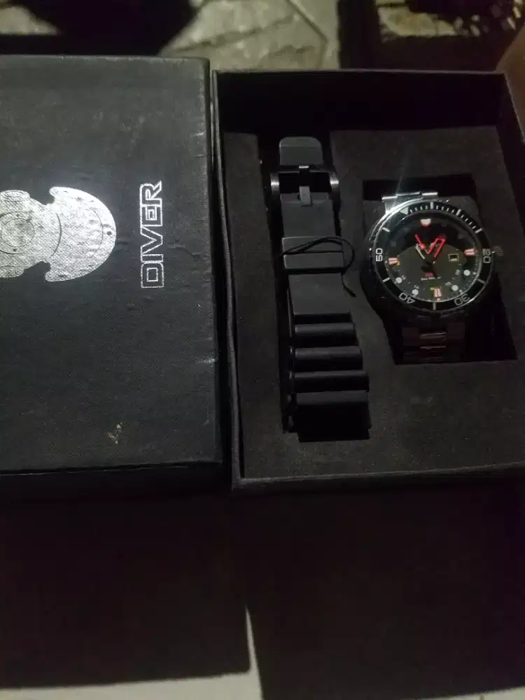 Jam Expedition Original