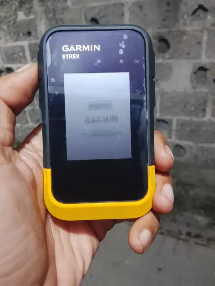 Gps garmin etrex se