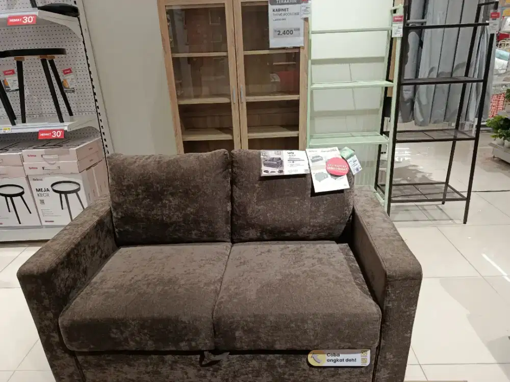 Tadeo sofa 2s+storage