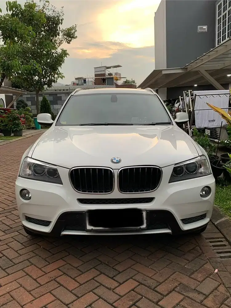 For sale BMW X3