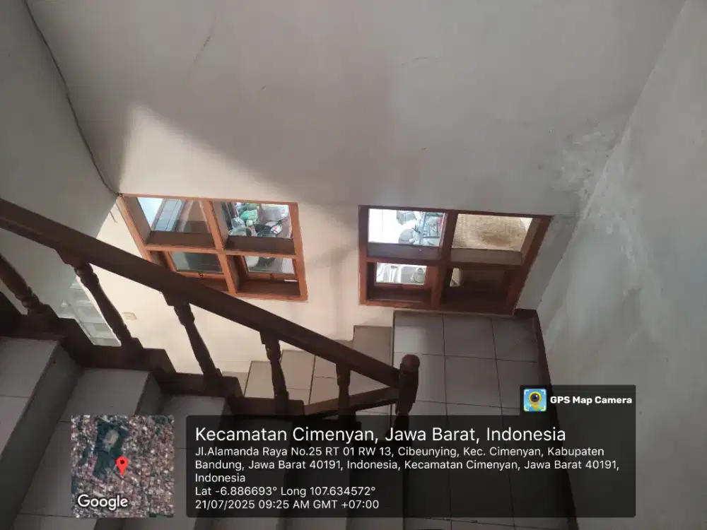 Rumah di Cikutra Bandung