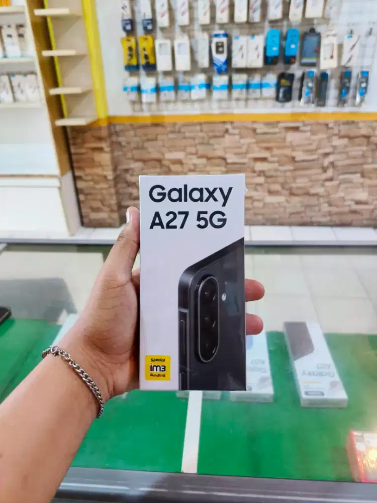 Samsung Galaxy A27 5G 8/256 Promo Terbatas Bisa Kredit