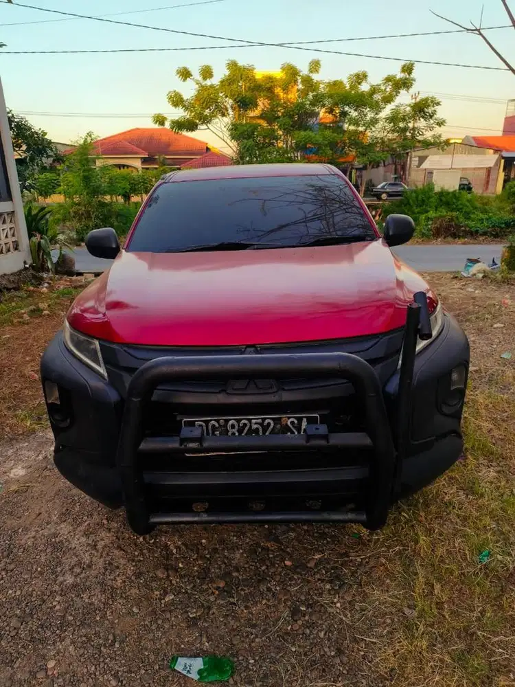 DIJUAL CEPAT MITSUBISHI TRITON HDX 2020