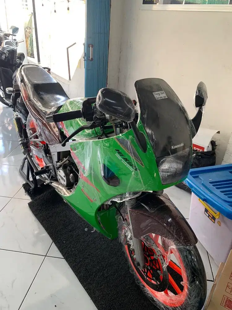 ninja ssr th 2007
