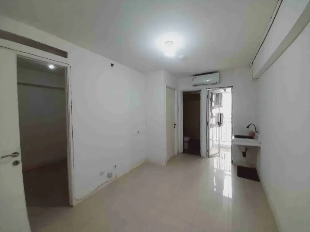 Disewakan Apartement 2kamar kosongan di Bassura city