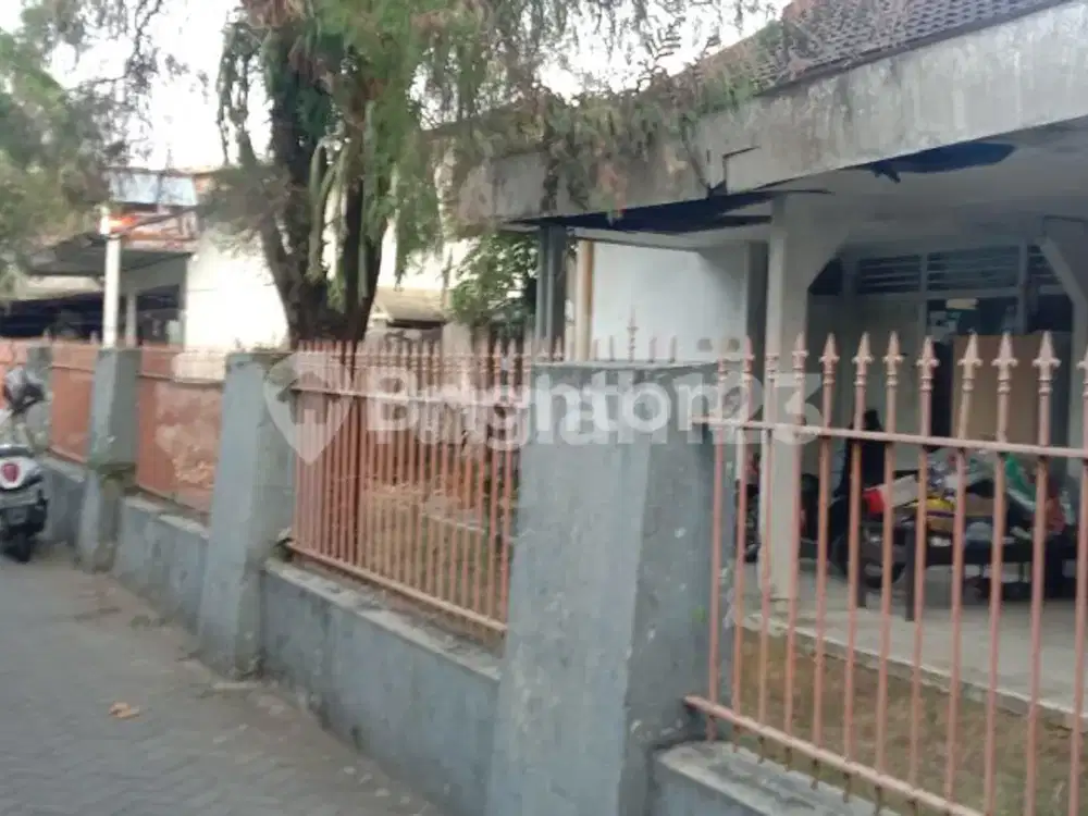 CEPERAN TANAH BONUS RUMAH STRATEGIS DLM KOTA JOGJA DEKAT LIPPO MALL