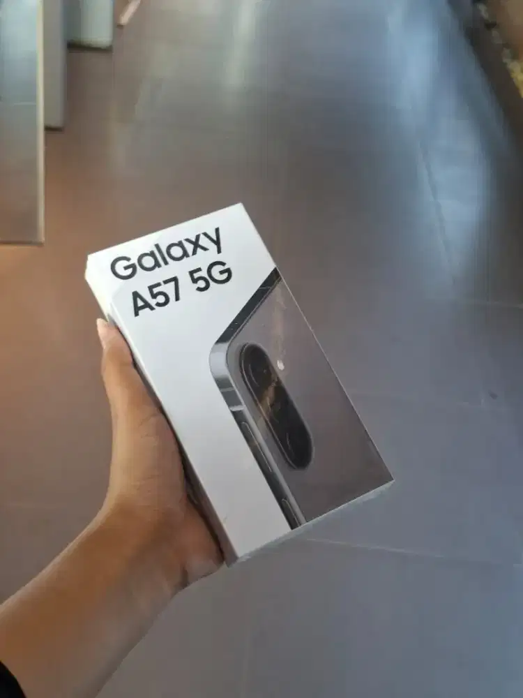 Samsung A57 new