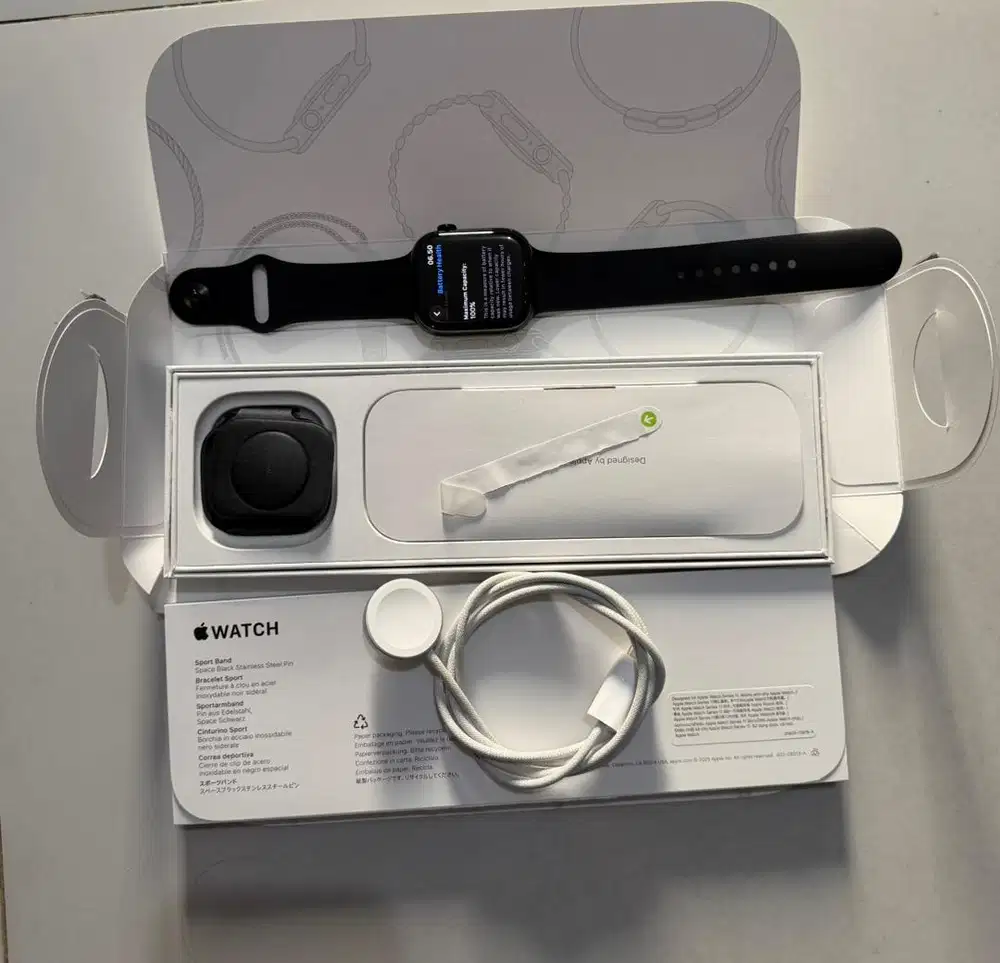 Apple watch series 11