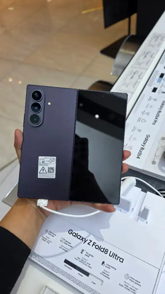 PREORDER GALAXY Z FOLD 8 ULTRA