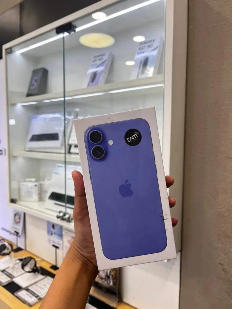 iphone 16 PLUS 128GB
