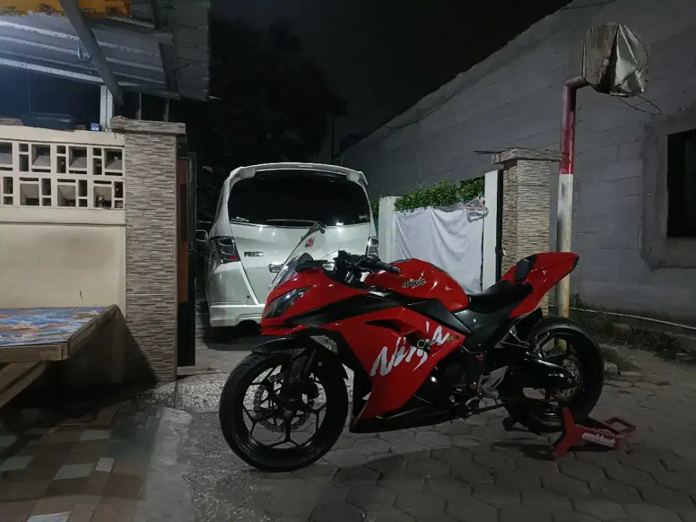 Kawasaki ninja 250 Fi