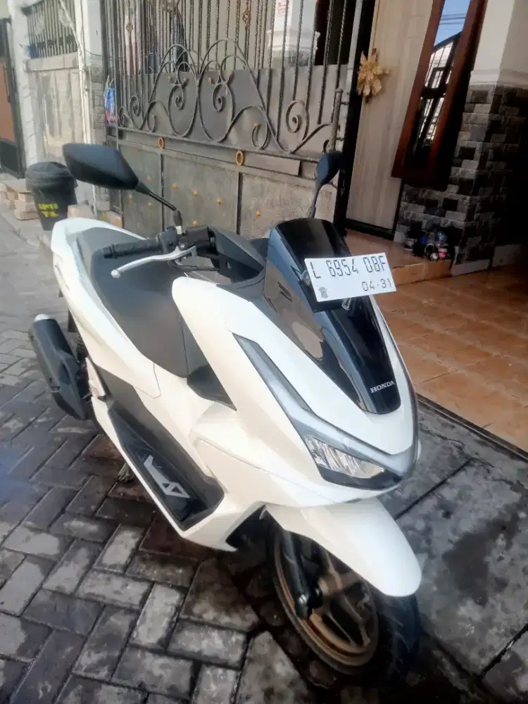 jual Honda PCX abs