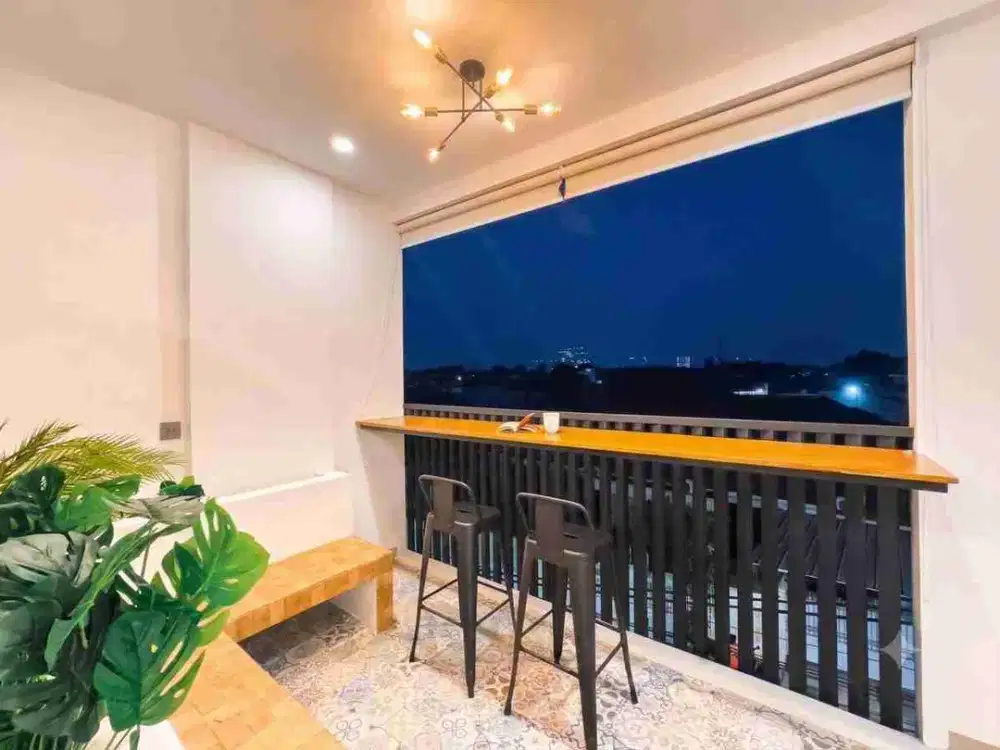 Jual Kost Eksklusif Cipete Brand New Okupansi 100% Kebayoran Baru