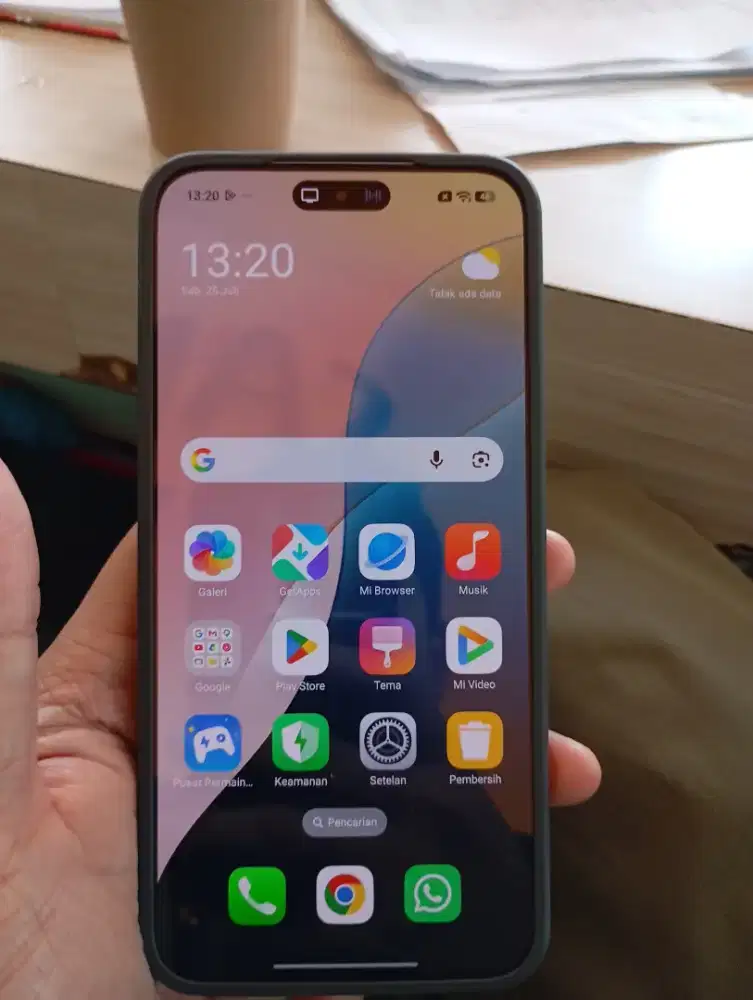 Redmi note 15 pro 8/256