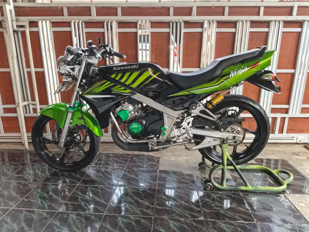 Ninja r downgrade ninja ss 2015