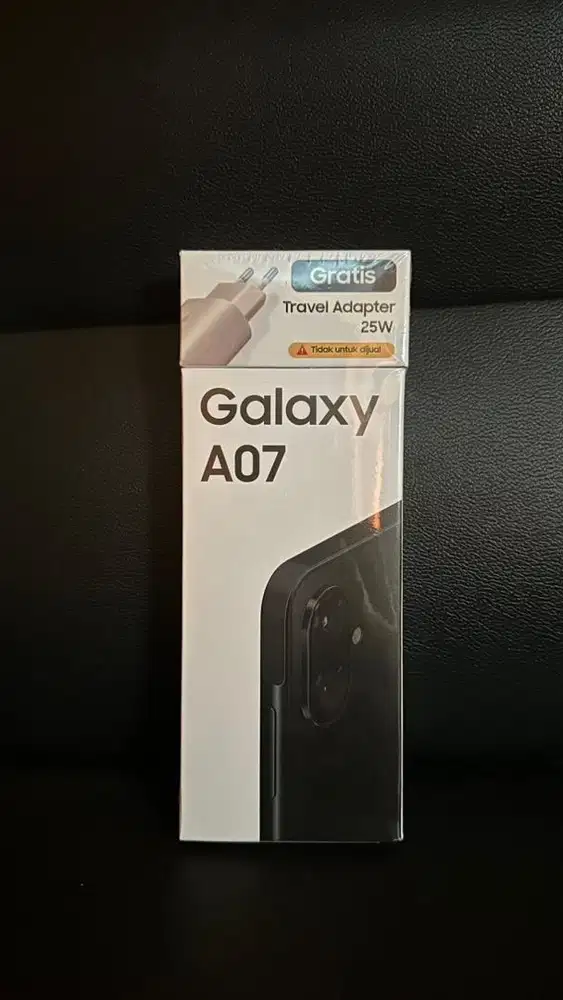 samsung galaxy a07 black