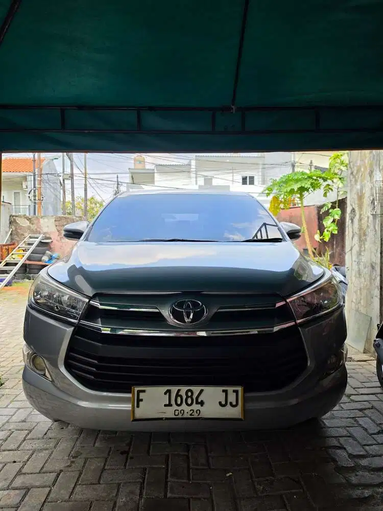 Toyota Kijang Innova 2019 Bensin