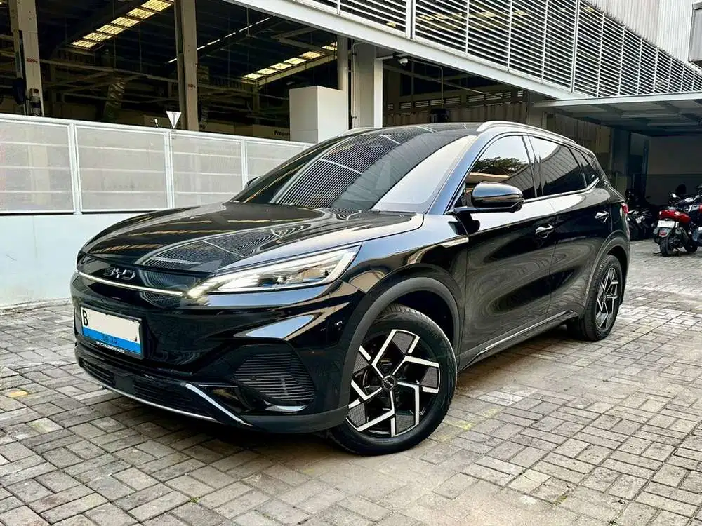 BYD Atto 3 2024 Listrik