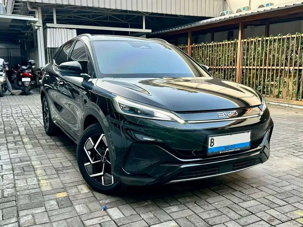 BYD Atto 3 2024 Listrik