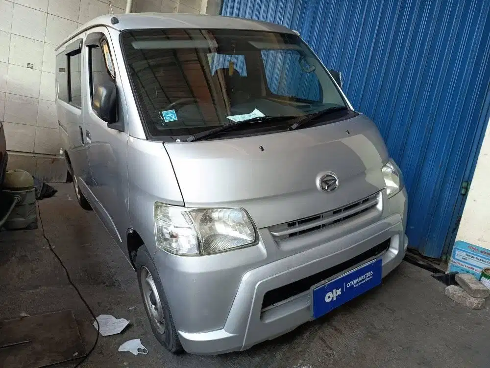DAIHATSU 2019 GRANDMAX STW 1.5 AC&PS MT SILVER
JL.RAYA KENJERAN 286