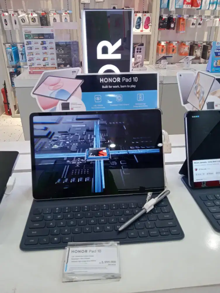 TAB - HONOR Pad 10