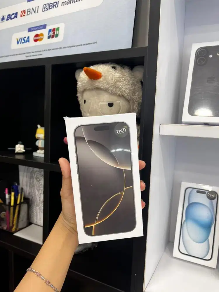 IPHONE 16 PRO 256GB
