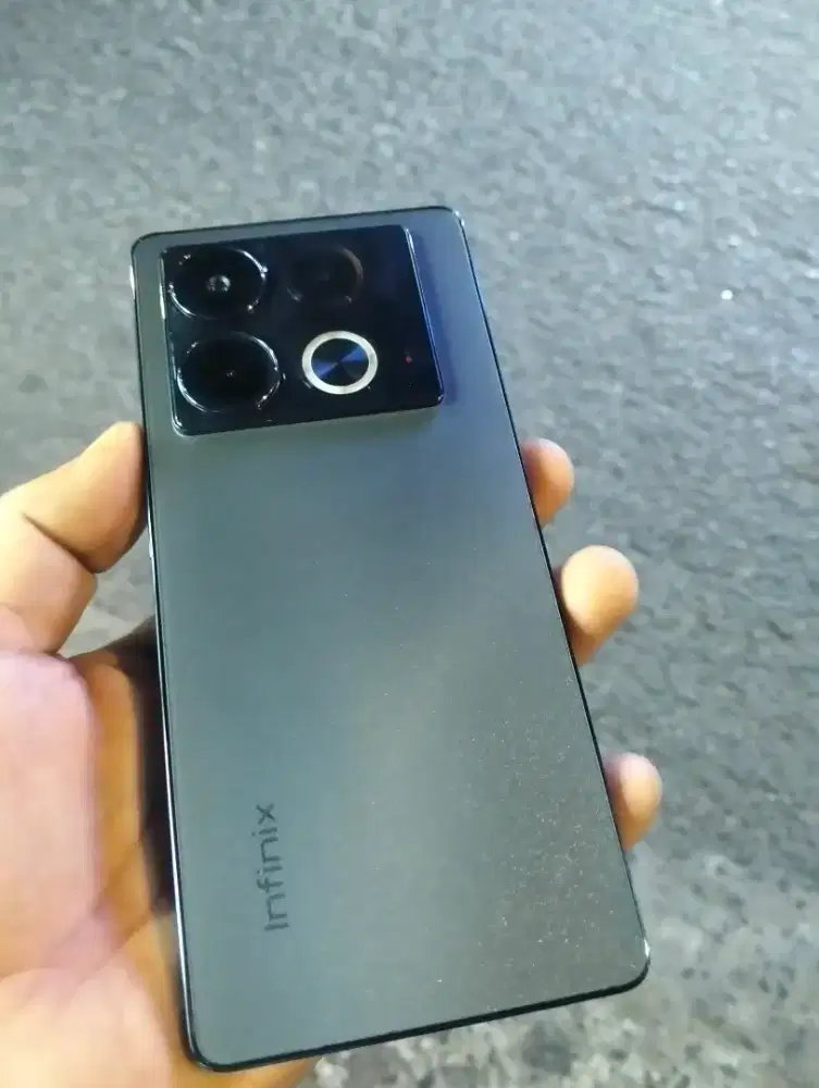 Jual Infinix not40 ram8+8/256 fullset