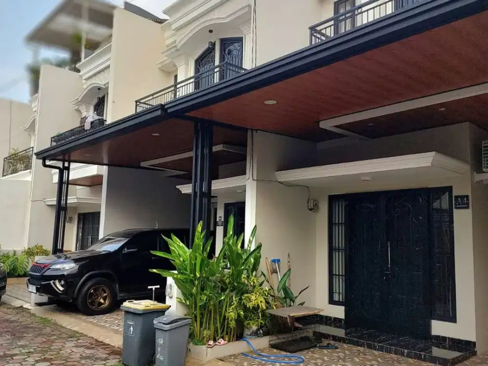 Rumah Baru Siap Huni Cantik Murah Strategis Di Jagakarsa Jaksel Dekat Ragunan Cilandak KKO Tol JORR Simatupang