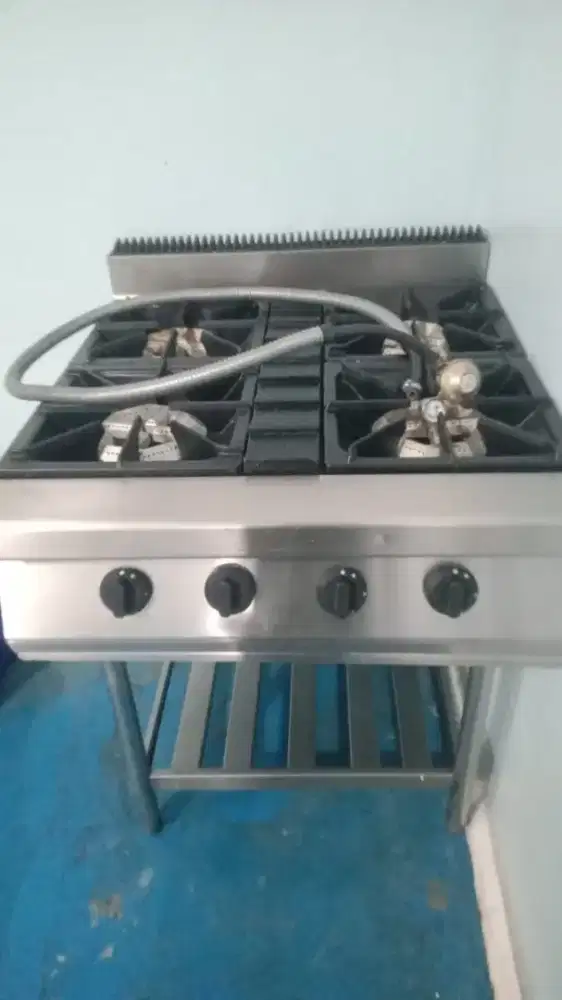 M@dih service kompor (MDH) stove