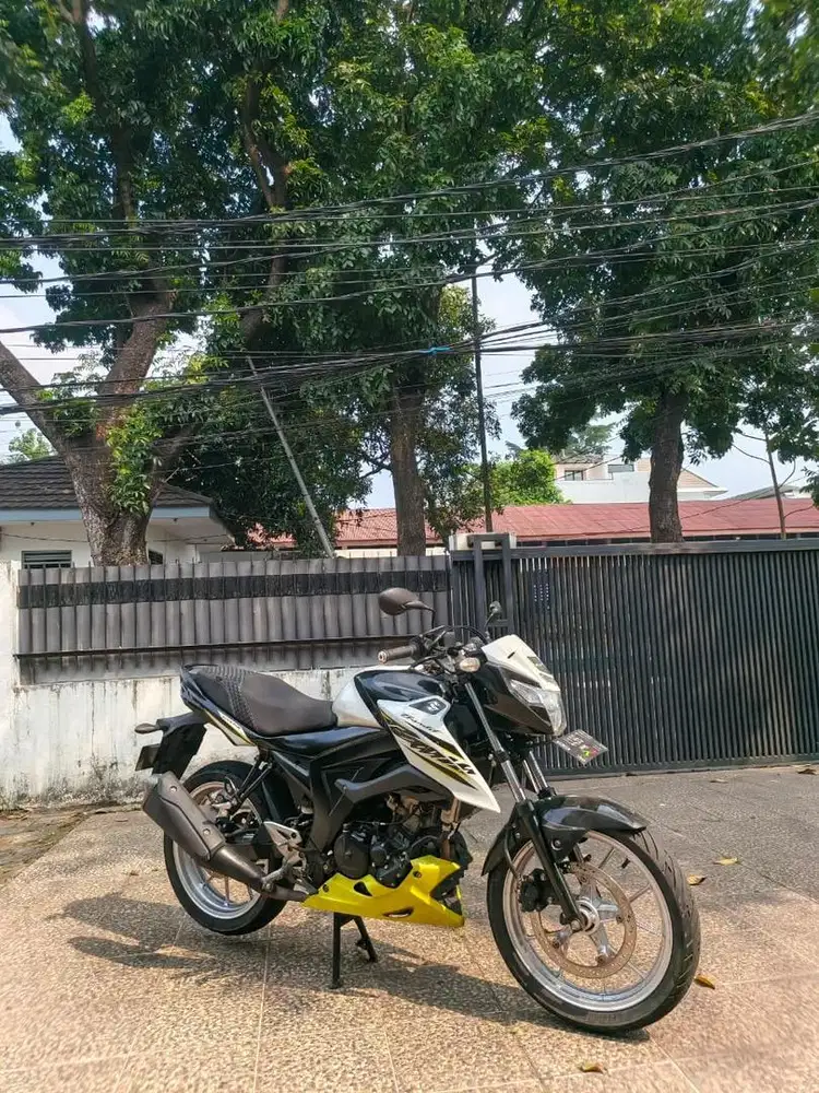 JUAL SUZUKI BANDIT 150 GSX 2018