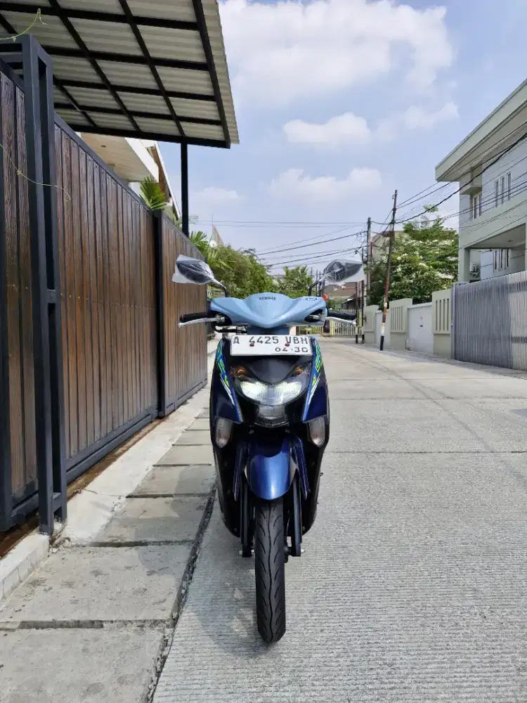PROMO DP 500K AJA ⁉️YAMAHA GEAR 125 STD TH 2025