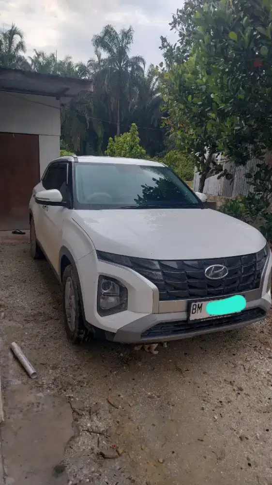Hyundai Creta Active 1.5 2022