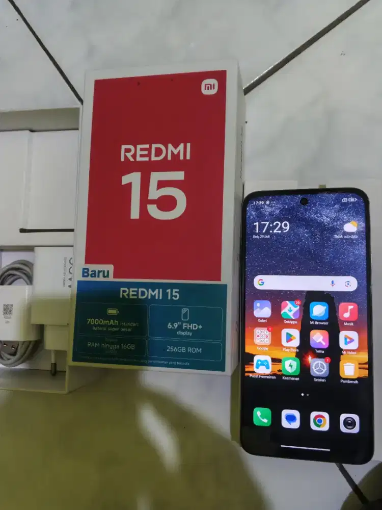 Redmi 15 support NFC