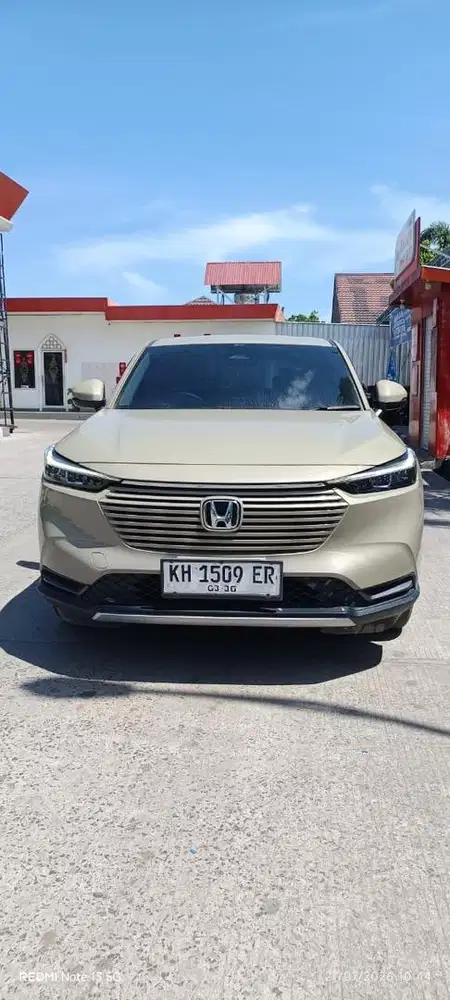 Honda HRV E sensing 2025