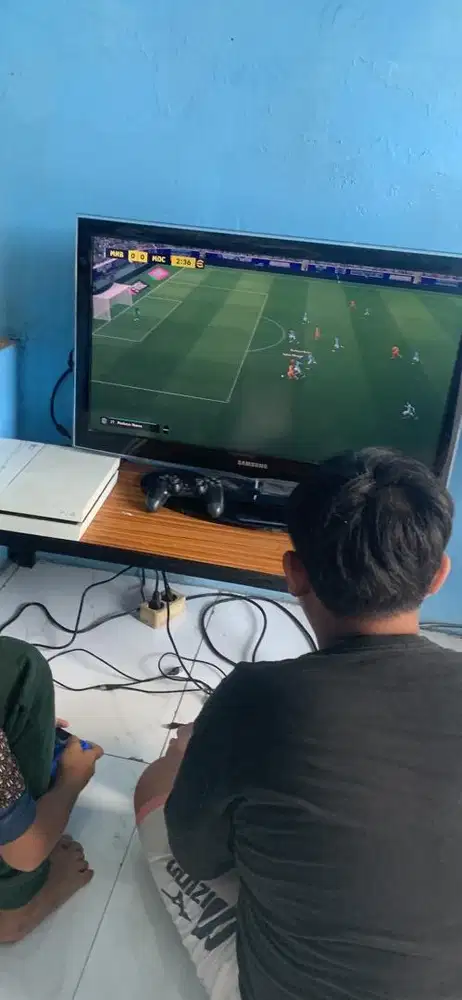 TV SAMSUNG 32 analog