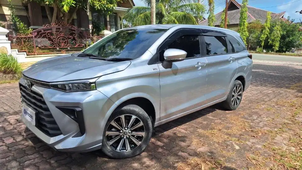 Like New Toyota Avanza 1.5 G Bensin-AT 2023 KTYQ