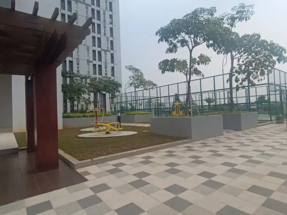 Apartment Dijual Akasa Apartment
